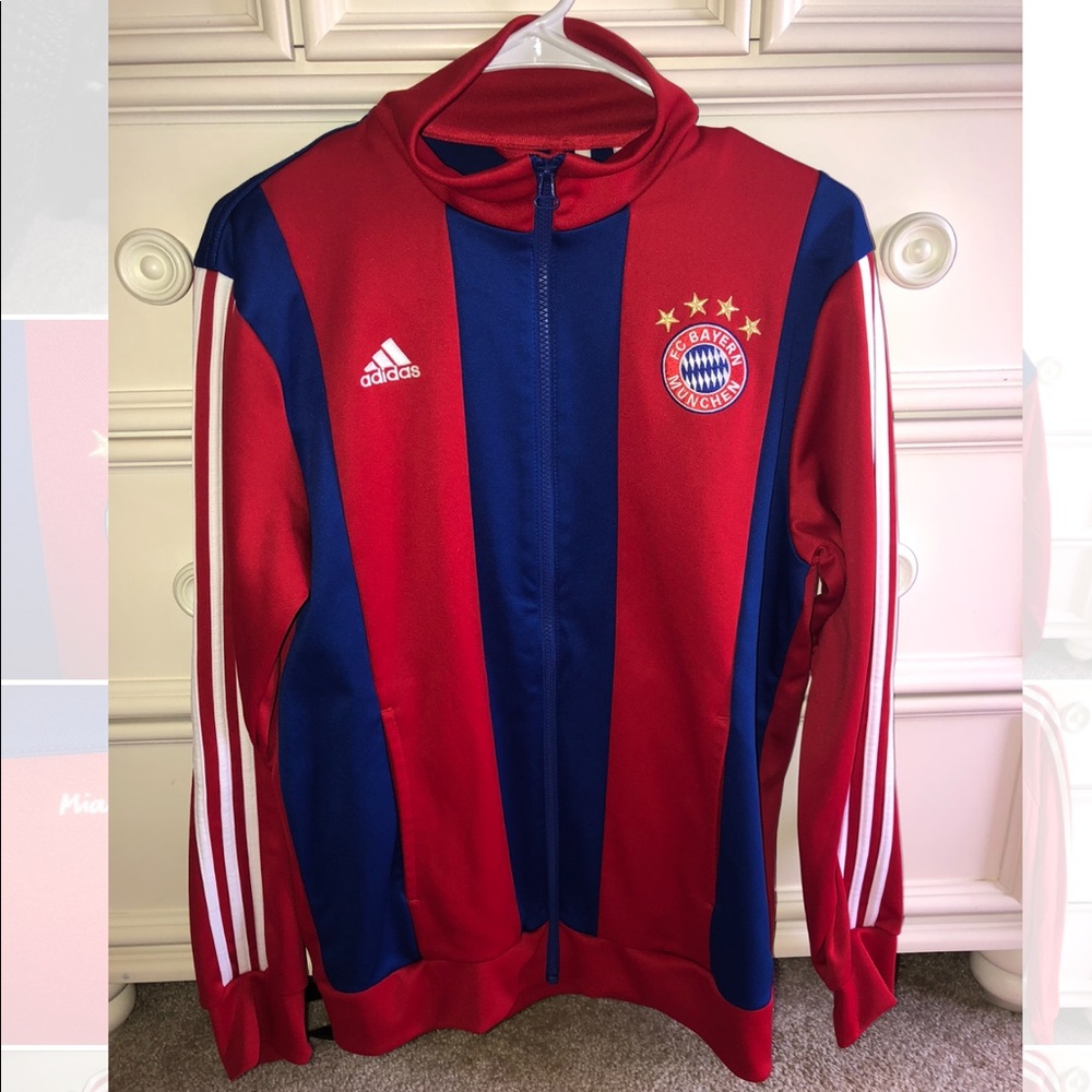 FC Bayern Munich Zip-up